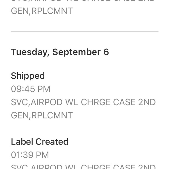 Apple AirPod Case - Picture 4 of 5